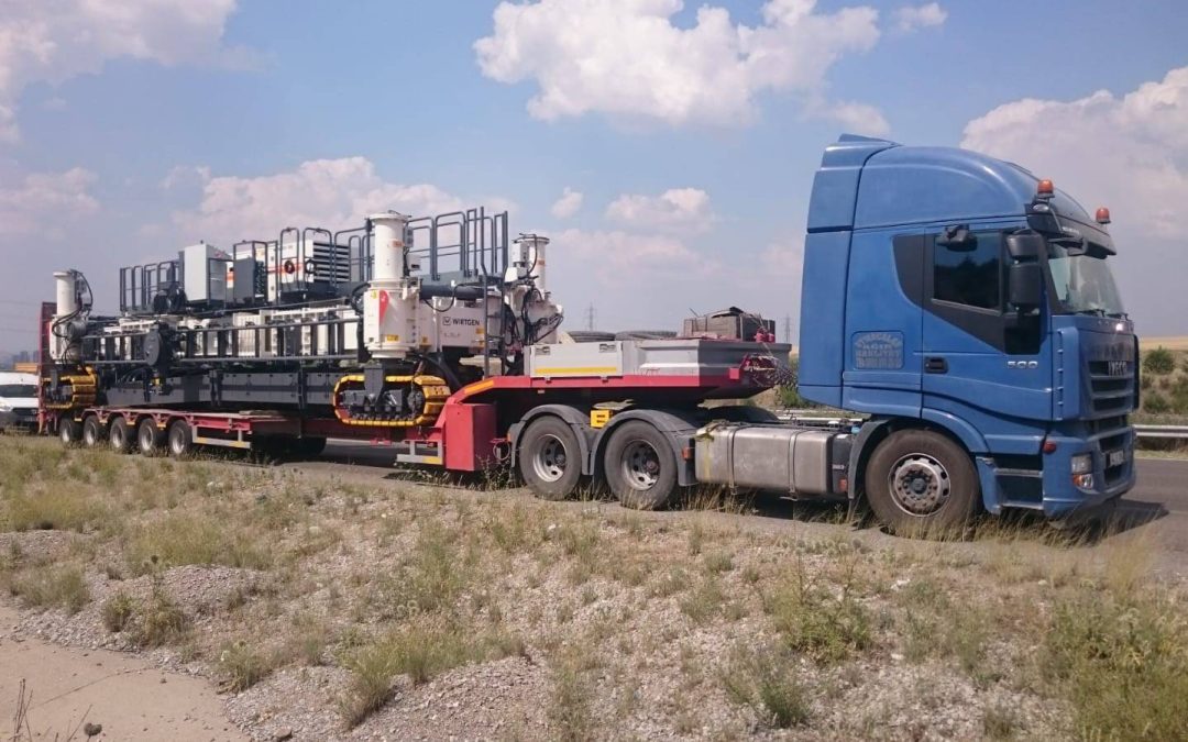 Ağır Nakliyat Taşımacılığı