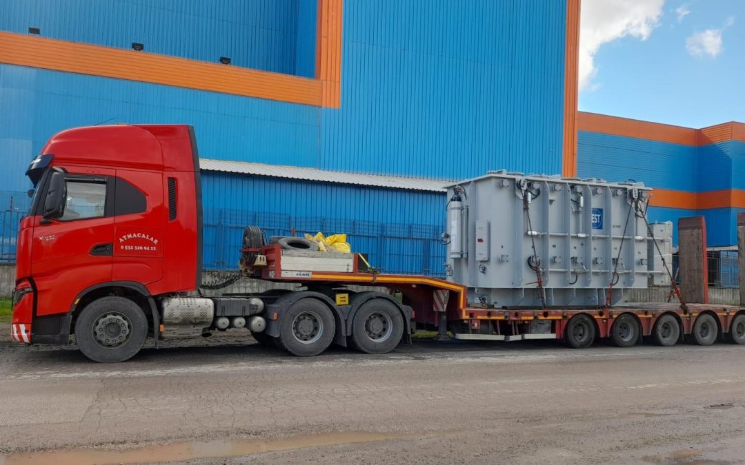 Trafo Taşımacılığı