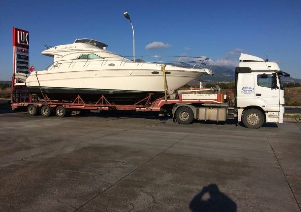 Tren & Gemi Taşımacılığı