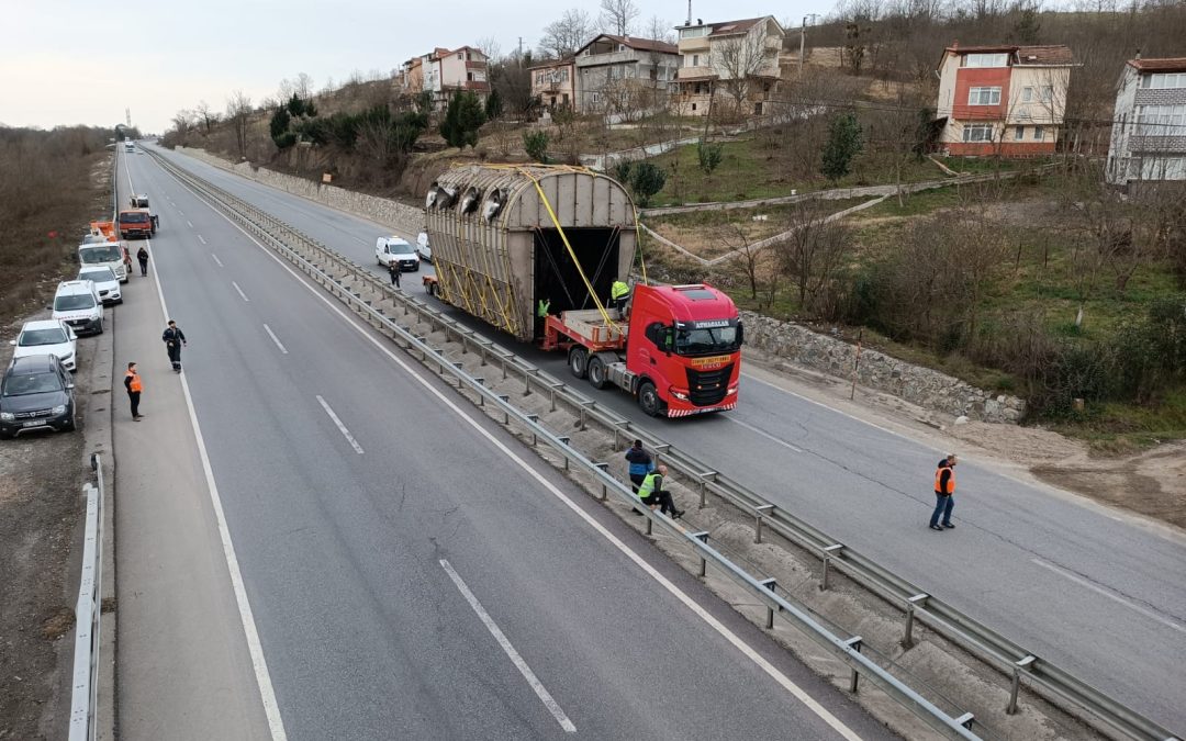 Proje Taşımacılığı